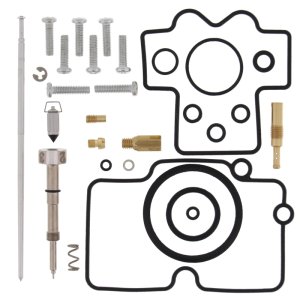 Honda CRF250X Carburetor Rebuild Kit - All Balls Racing - `08-`13 Honda CRF250X Carburetor Rebuild Kit - All Balls Racing - `08-`13